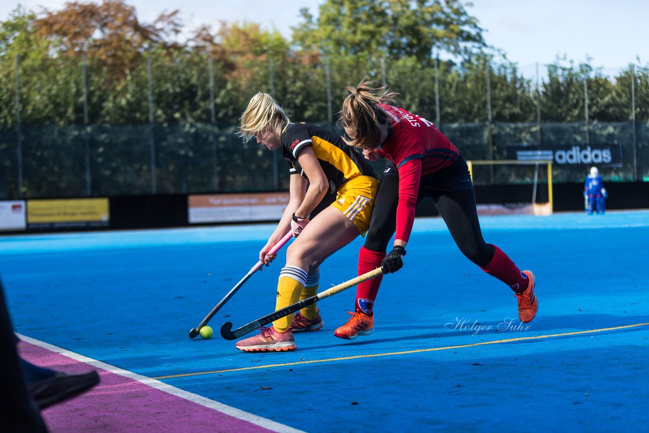 Bild 28 - Frauen Harvestehuder THC - Berliner HC : Ergebnis: 4:1